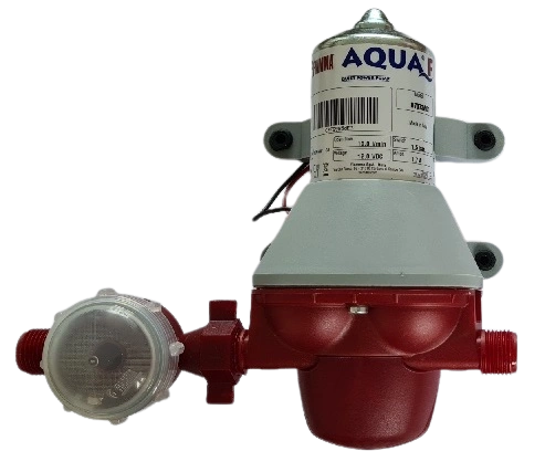 12v Fiamma Aqua F Water Pump 1.5Bar/22psi/10LtrMin