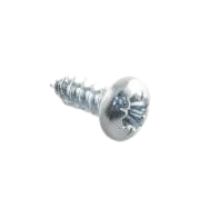 10x1-3/4 Pan Head Combo Slot/Phillip Dr Tapping Screws Steel Zinc 10x1-3/4 Pan Head Combo Slot/Phillip Dr Tapping Screws Steel Zinc