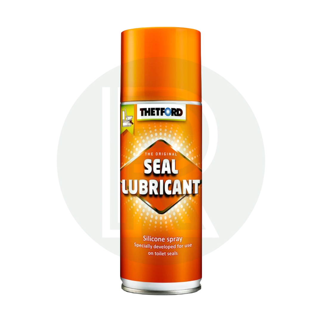 Thetford Seal Lubricant Spray 200ml for caravan motorhome cassette toilet seals and valve blades