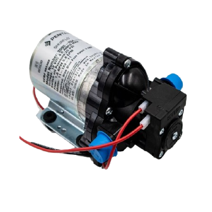 Shurflo 12V Water Pumps for Campervans, Motorhomes, and Off-Grid Water Systems