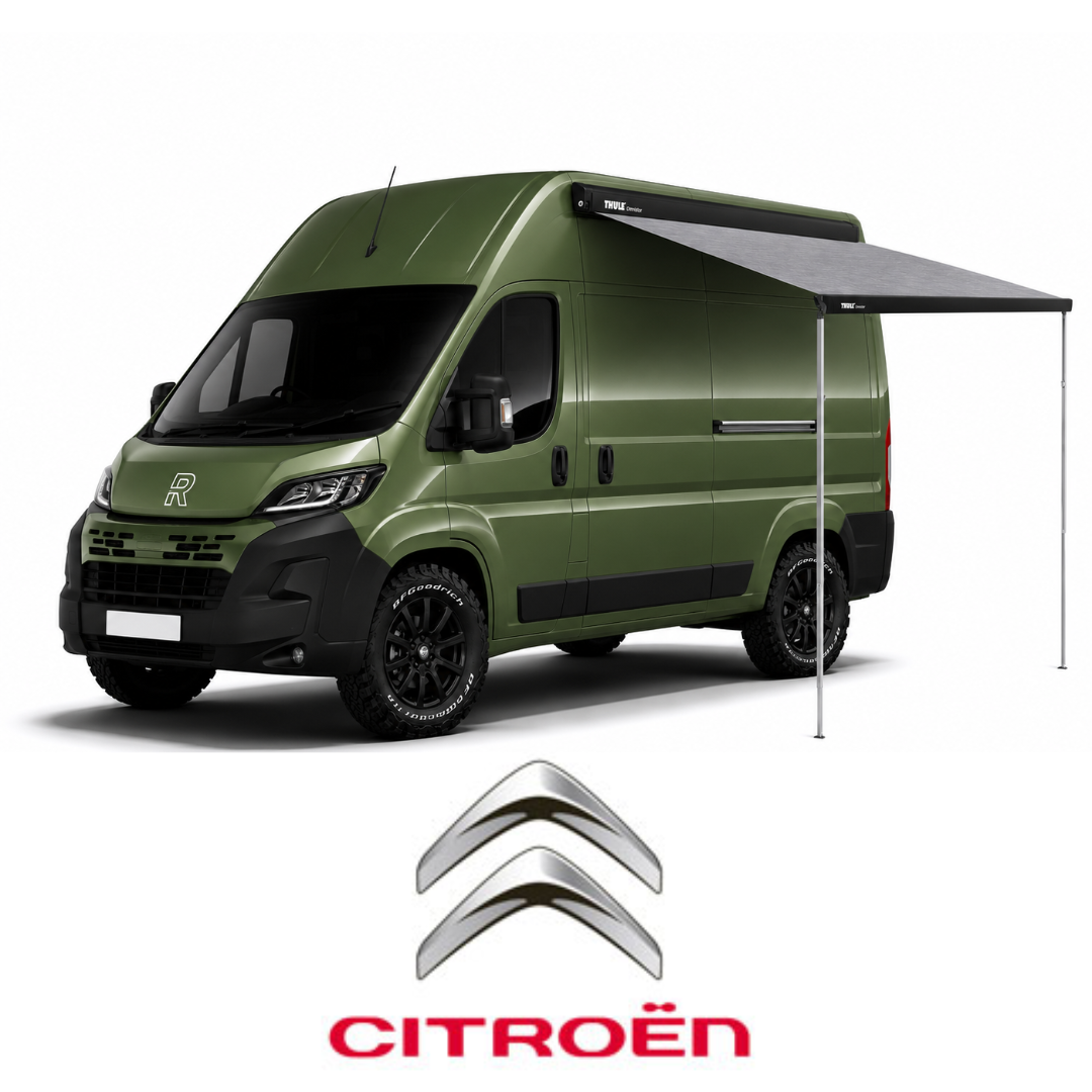 Awnings for Citroen Relay