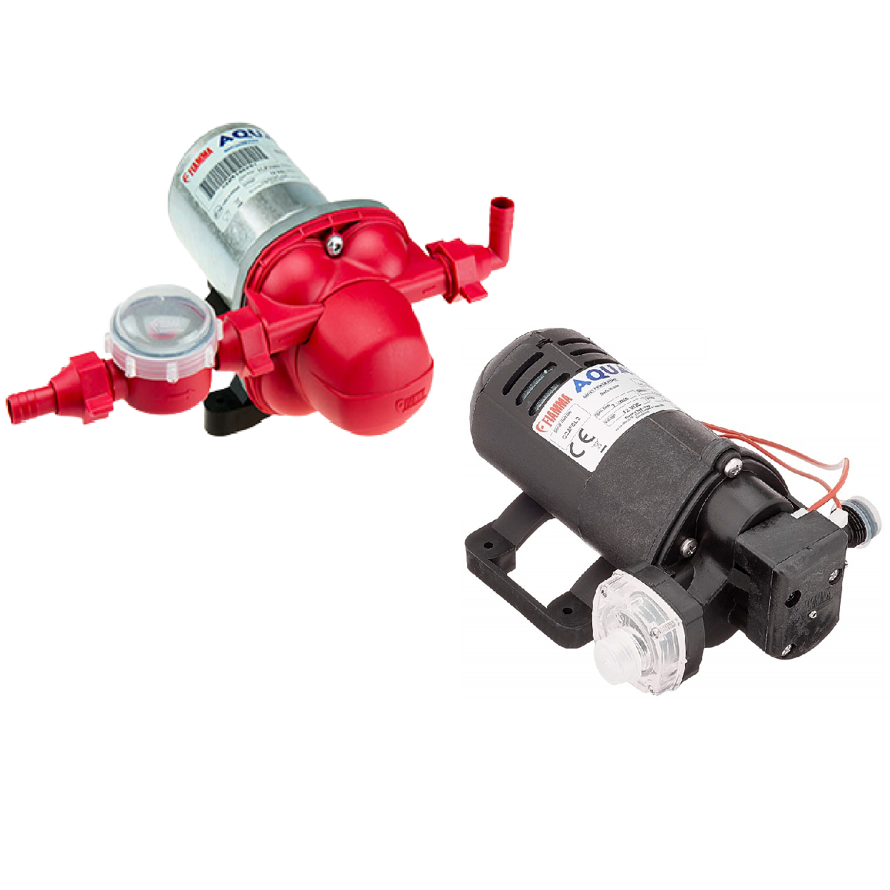 Fiamma 12V Water Pumps