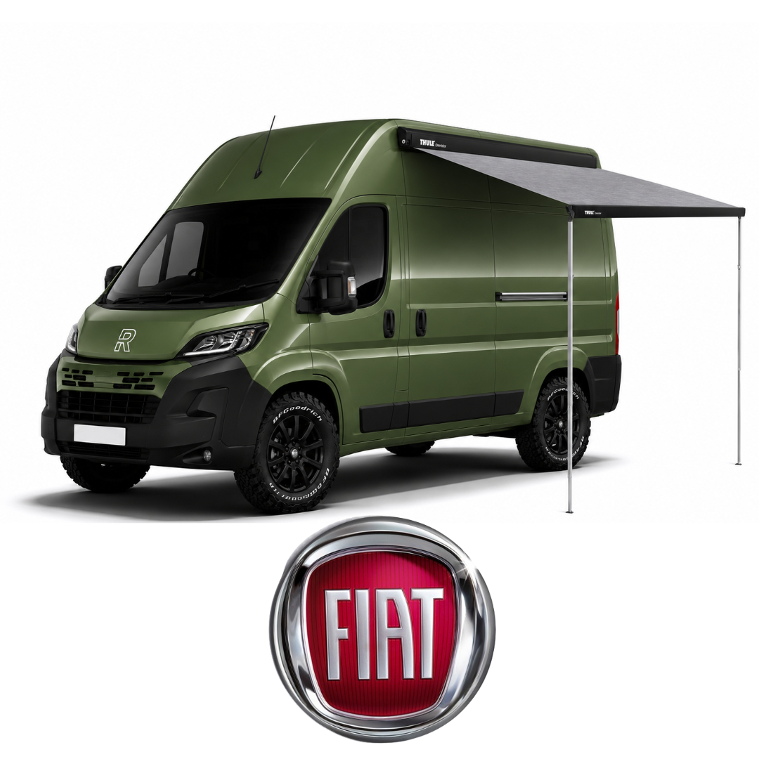 Awnings for Fiat Ducato