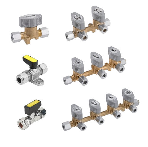 Gas Manifolds & Fittings – Rebel Leisure Direct Ltd