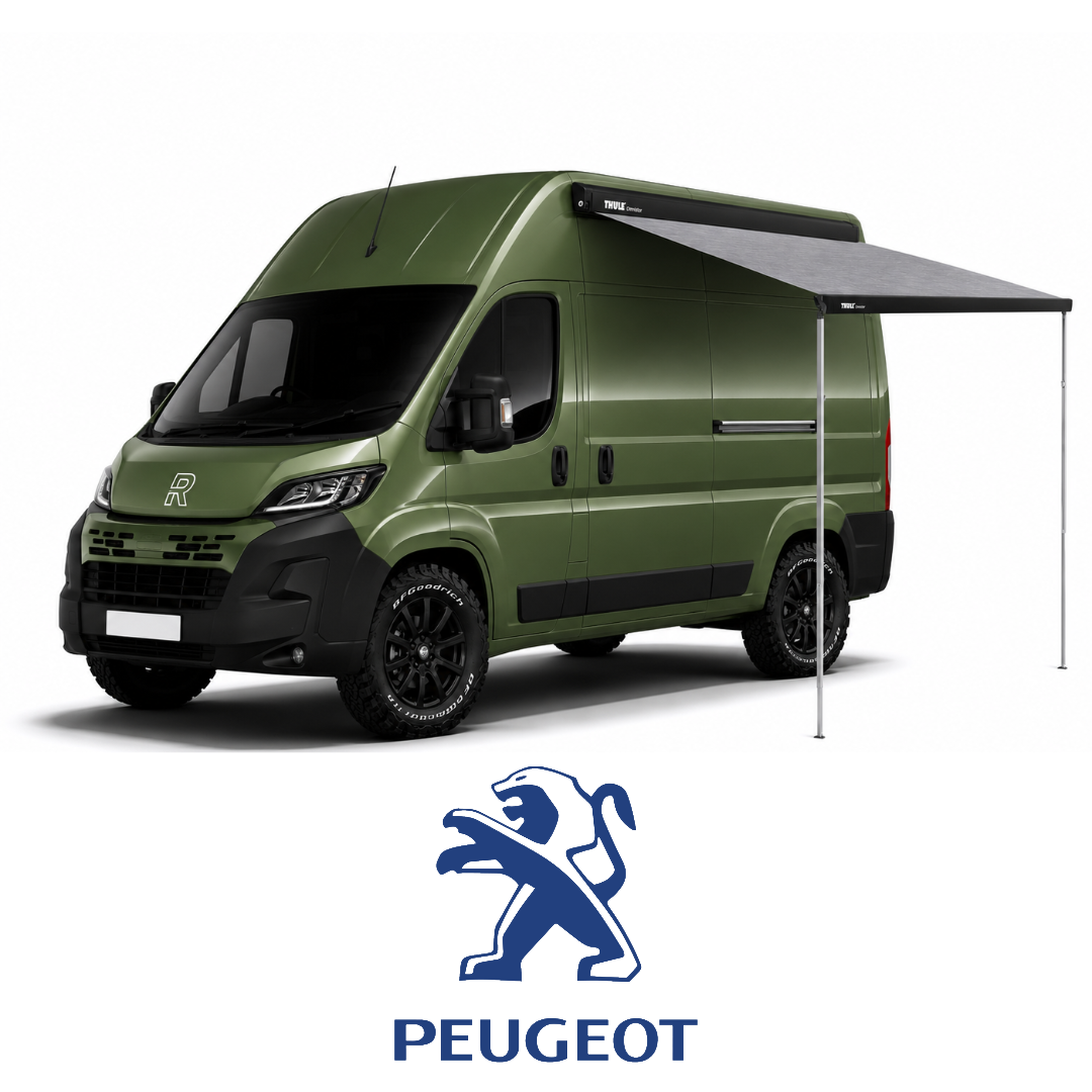 Awnings for Peugeot Boxer