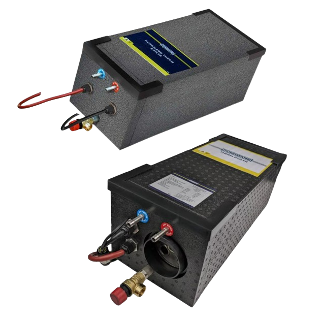 Pundmann Water Heaters