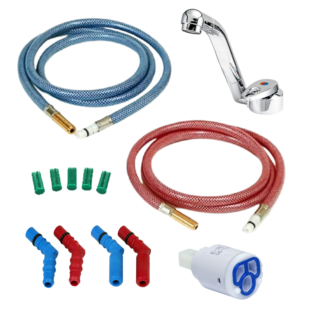 Taps & Spares