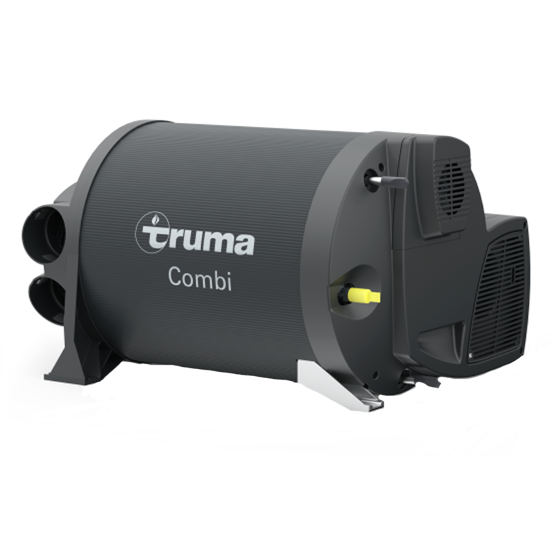 Truma Combi Heaters – Efficient Air and Water Heating Systems for Campervans, Motorhomes, and RVs