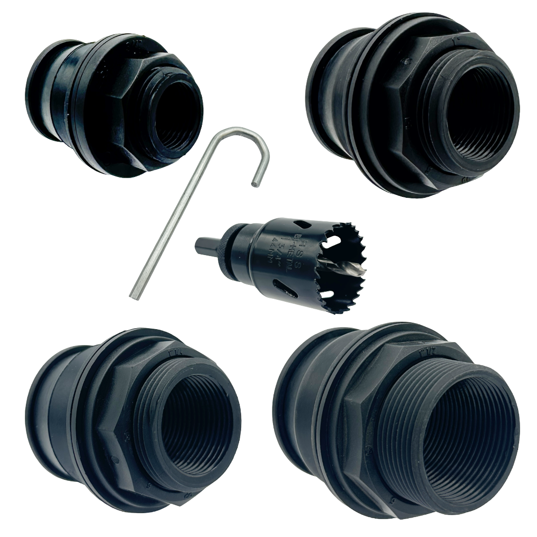 Kwiq Fittings