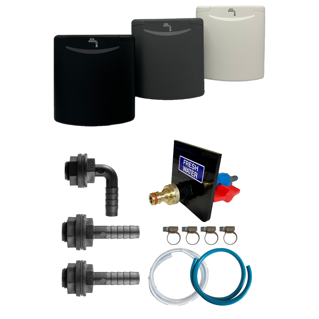 Water Tank Plumbing Kits