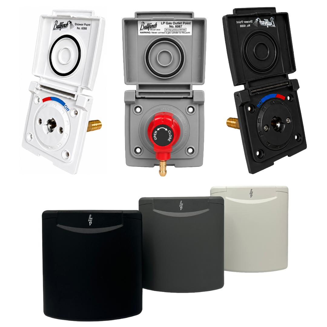 External Utility Points