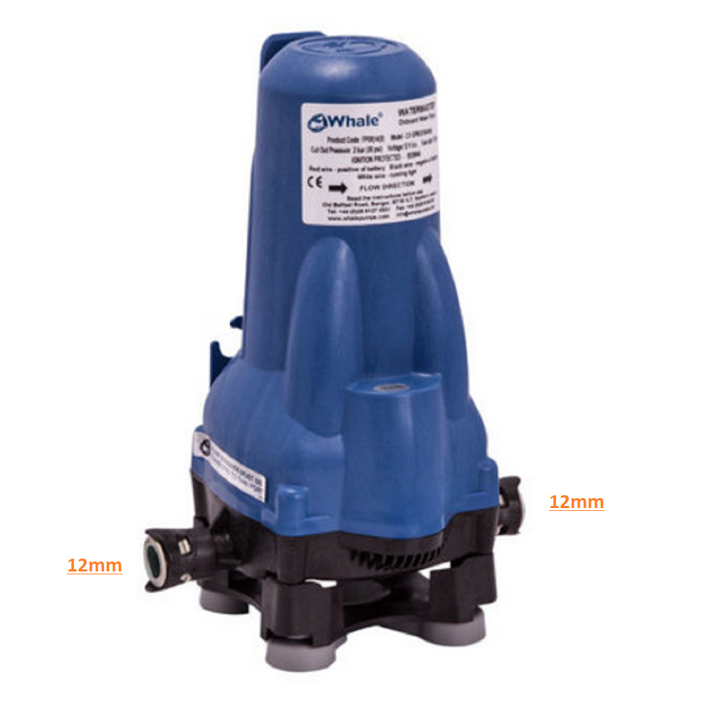 Whale Pumps