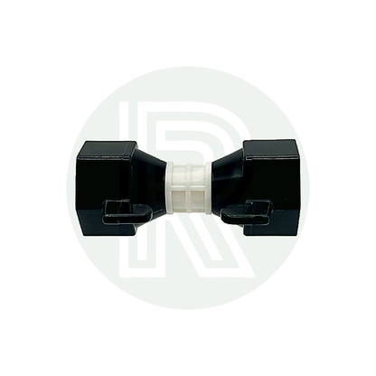 1/2 BSP straight connector for Shurflo Fiamma and Seaflo water pumps