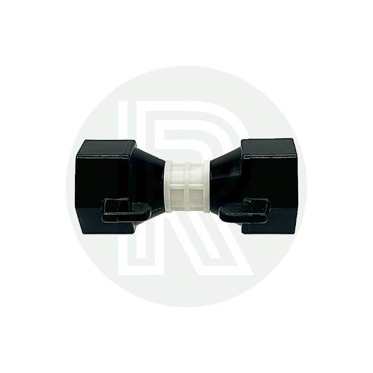 1/2 BSP straight connector for Shurflo Fiamma and Seaflo water pumps