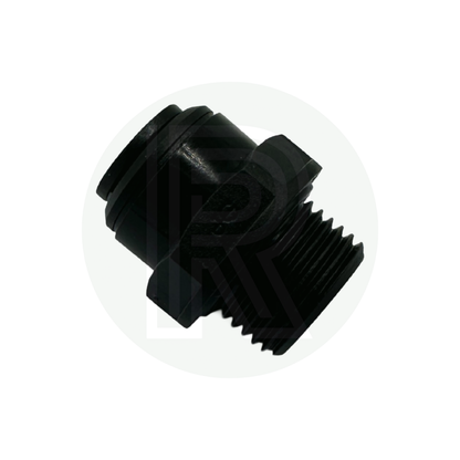 John Guest Speedfit 12mm Female to 1/2" BSPT Male Adaptor