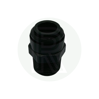 John Guest Speedfit 12mm Female to 1/2" BSPT Male Adaptor