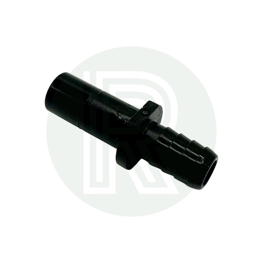 Stem Adaptor for 12mm push-fit connection to 3/8" (10mm) ID Flexible Hose