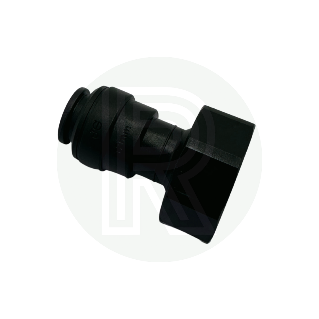 John Guest Speedfit 12mm Female to 3/4" BSP Female