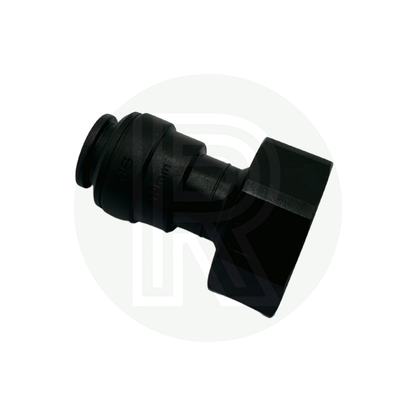 John Guest Speedfit 12mm Female to 3/4" BSP Female