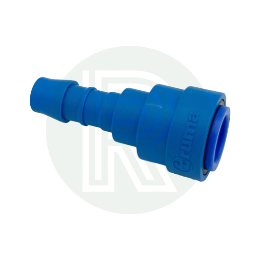 12mm Speedfit to 10mm hose connector showing fitting ends