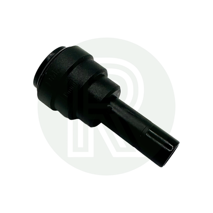 15mm Female to 12mm Male Pushfit Adaptor