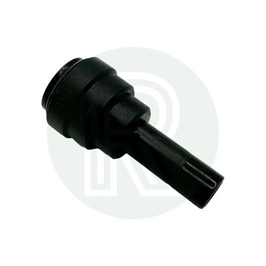15mm Female to 12mm Male Pushfit Adaptor