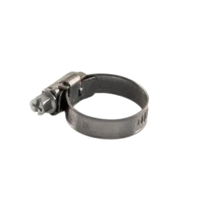 Stainless Steel Hose Clip - 16 to 27mm (Each)