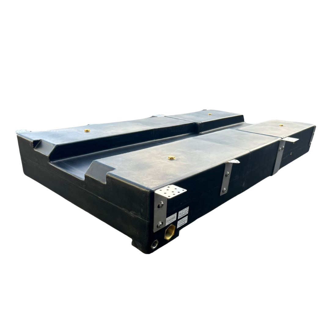 92ltr & 62ltr Ducato/Boxer/Relay L3 &L4 Underslung Water Tanks (X250&X290)