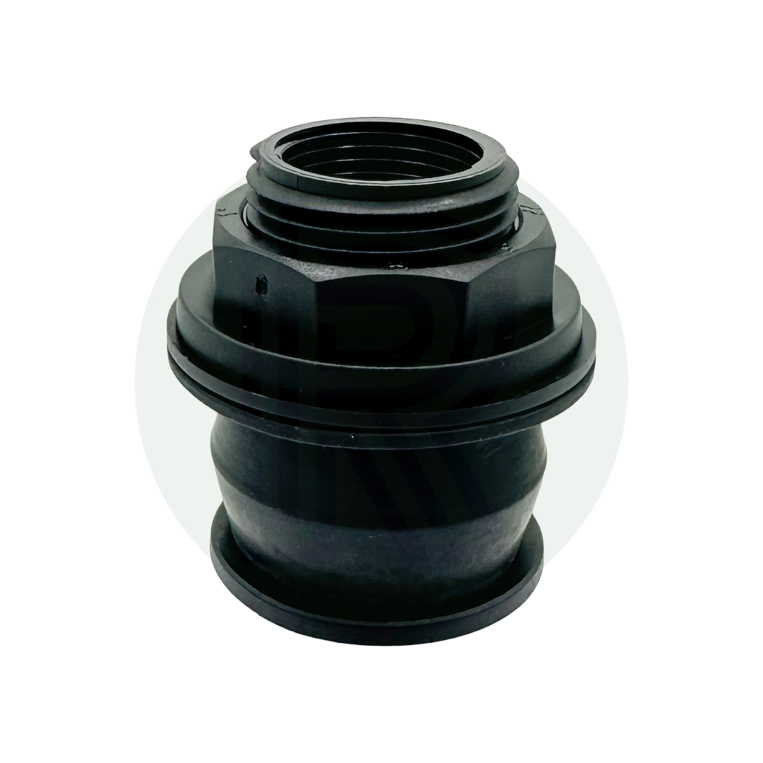 1 inch Kwiq tank bulkhead fitting male threaded connector for water storage tanks