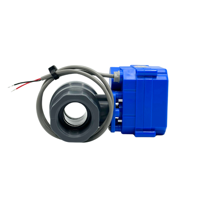 💧🚐 1" BSP 12v Dump Drain Valve for Waste or Fresh Water Tank Motorhome