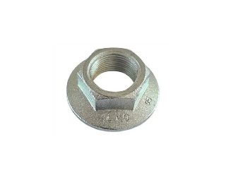 1 x Genuine ALKO 32mm (M24) ONE SHOT Flanged Hub Nut for 1637/2051 Drums