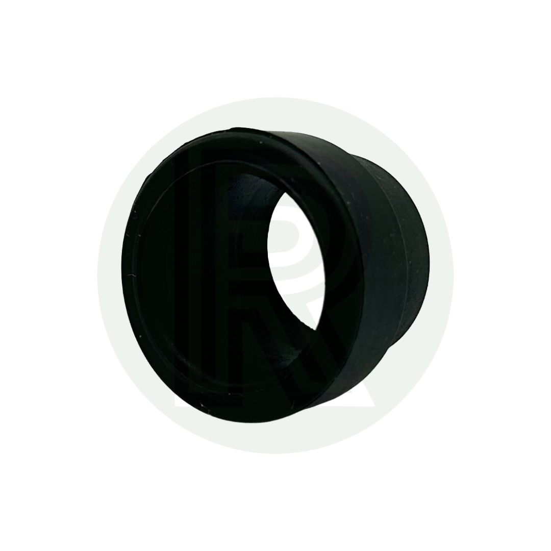 28.5mm rubber adaptor sleeve for connecting flexible waste hose to 28mm rigid waste pipe systems