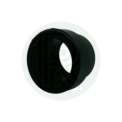 28.5mm rubber adaptor sleeve for connecting flexible waste hose to 28mm rigid waste pipe systems