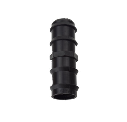 28.5mm Straight Connector – Black