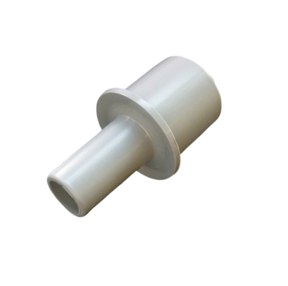 28mm to 16mm Push Fit Grey Straight Waste Pipe Reducer
