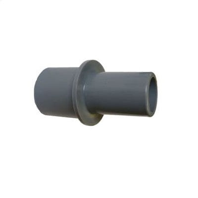 28mm to 20mm Push Fit Grey Straight Waste Pipe Reducer