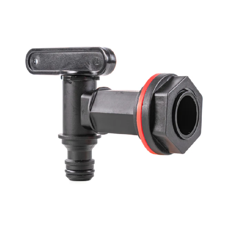 3/4" BSPM Male Drain Tap with Washer & Nut