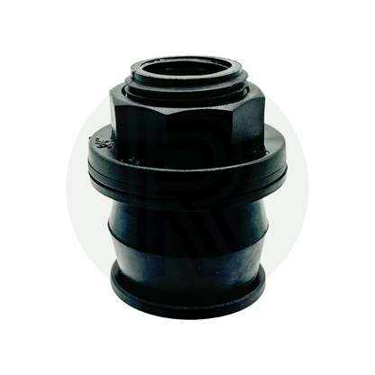 3/4 inch Kwiq tank bulkhead fitting male threaded connector for water storage tanks