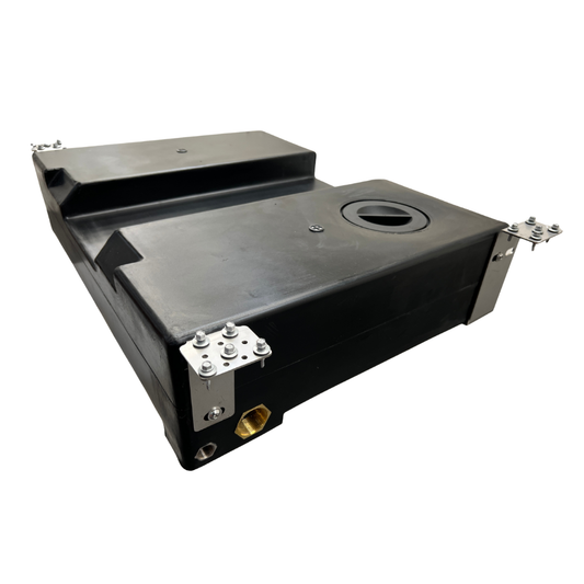 62ltr Ducato/Boxer/Relay L3 &L4 Underslung Water Tank (X250&X290)