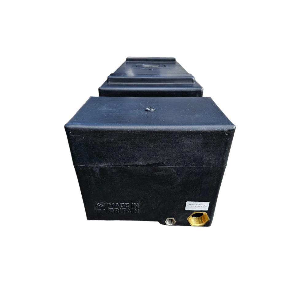89ltr Mercedes Sprinter & VW Crafter Underslung Water/Waste Tank