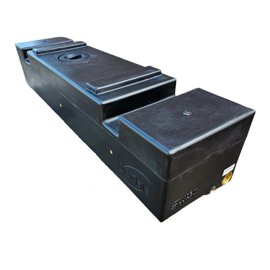 89ltr Mercedes Sprinter & VW Crafter Underslung Water/Waste Tank