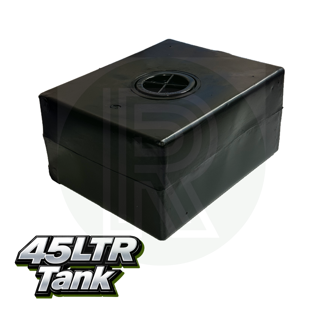 45ltr Universal Water Tank 500mm(L) × 400mm(W) × 255mm(H)
