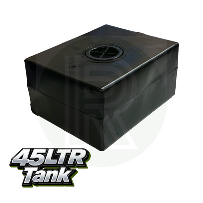 45ltr Universal Water Tank 500mm(L) × 400mm(W) × 255mm(H)