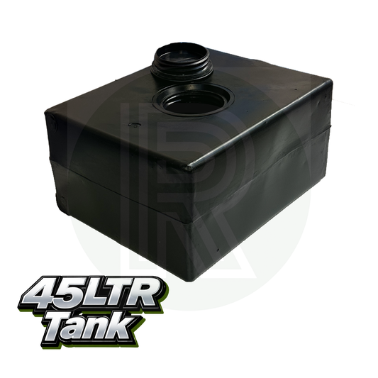 45ltr Universal Water Tank 500mm(L) × 400mm(W) × 255mm(H)