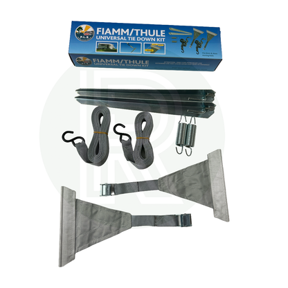 Fiamma Thule Isabella Dorema Cassette Awning Universal Tie Down Strap Kit