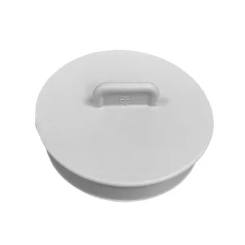 Truma Outlet Blanking Plug - Light Grey