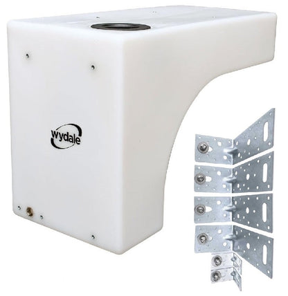 57ltr Wydale Opaque Wheel Arch Water Tank