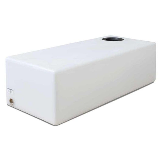 60ltr Opaque Flat Water Tank