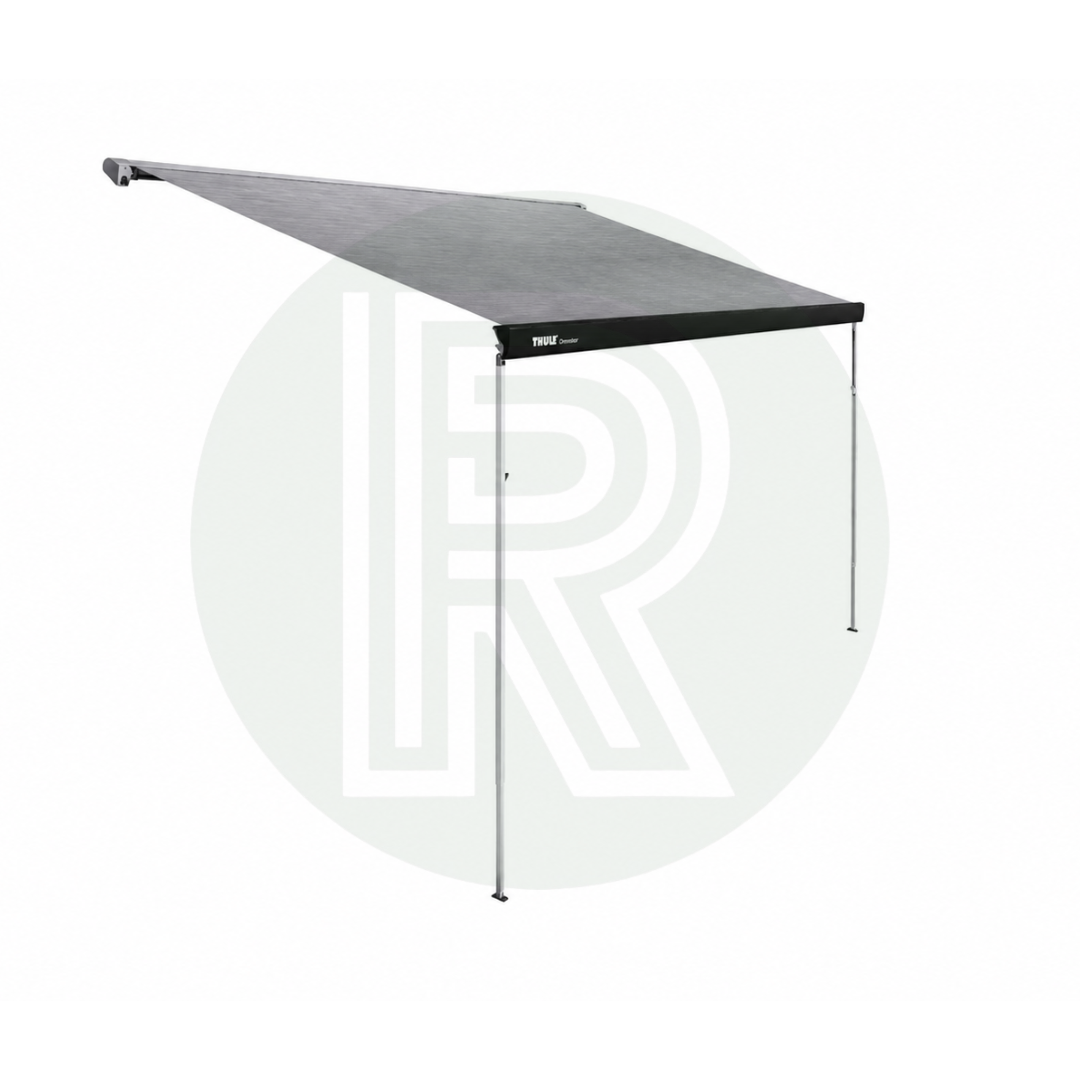 Thule Omnistor 5200 3.75m - Black & Mystic Grey - Awning ONLY