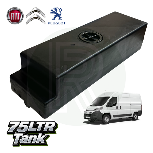 75ltr Universal Water Tank 1000mm(L) × 300mm(W) × 225mm(H)